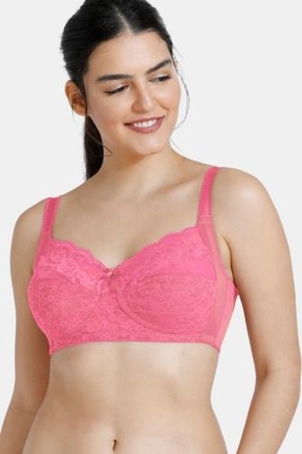 Various Zivame True Curv Double Layered Non Wired Sag Lift Bra at Best  Price in Bengaluru