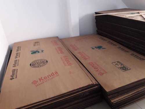 6 Mm Premium Commercial Plywood Core Material: Poplar