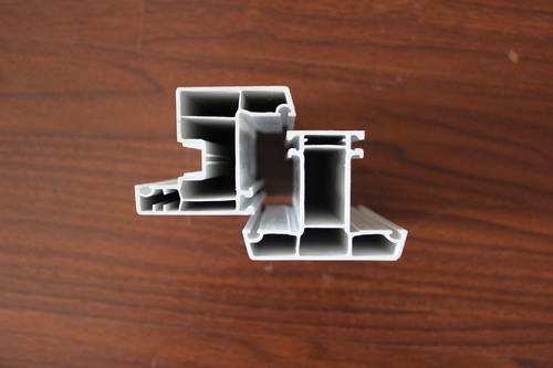 खिड़की और दरवाजे के लिए सफेद 60 मिमी फ्रेम (केसमेंट सीरीज़)