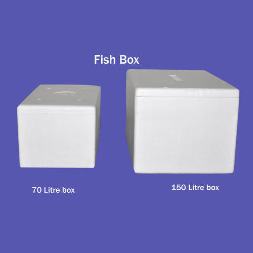 70 And 150 Ltr. Eps Fish Box