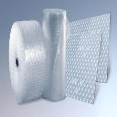 White Air Bubble Film Rolls And Bags For Packaging