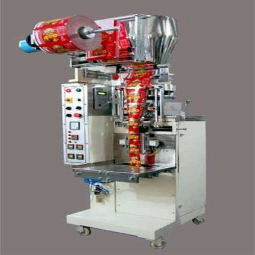 Automatic Food Pouch Packaging Machine