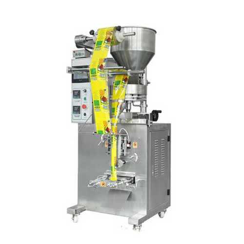 Automatic Food Pouch Packaging Machine