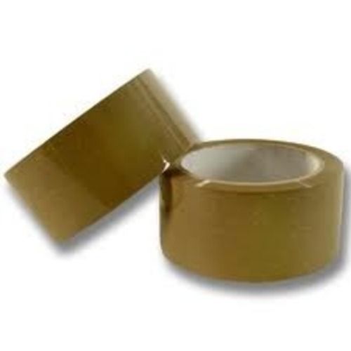 Brown Color Plain Packaging Tapes