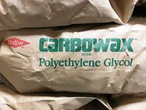 Carbowaxa C Polyethylene Glycol 1000 Application: Pharmaceutical