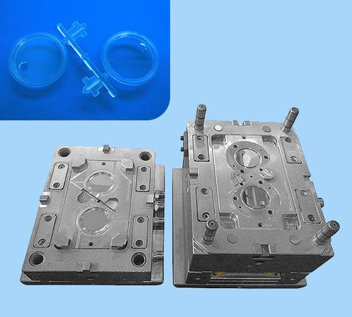 Clear Injection Plastic Mold