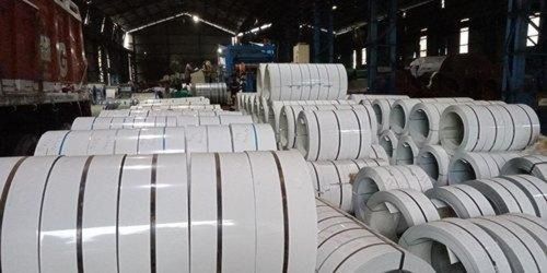 Color Coated Steel Coil Application: Window Frames