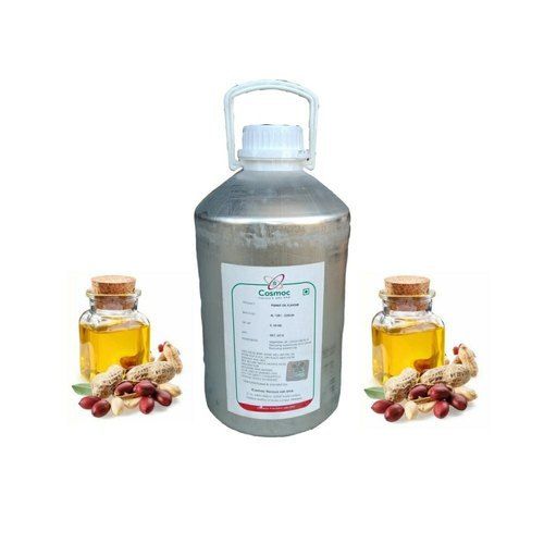 Food Grade Groundnut Flavor Oil Boiling Point: 572 F