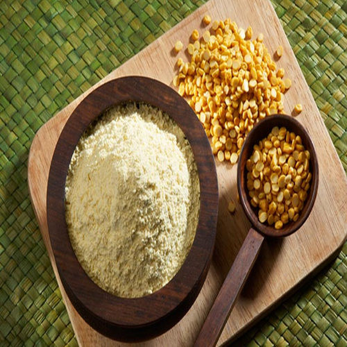 Healthy and Natural Bengal Gram Flour