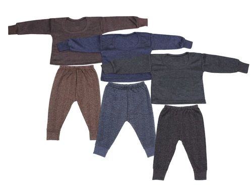 Winter Wear Girl & Boy Kids Body Warmer, Size: 5-8 Year at Rs 449/set in  Ludhiana