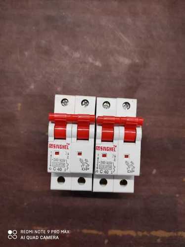 Isolater Miniature Circuit Breaker