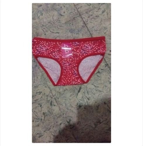 Red Essa Fl Print Panty For Ladies at Best Price in Bhavnagar