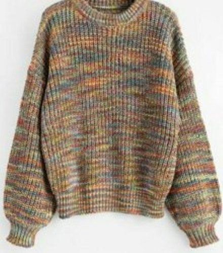 Latest Design Wool Fabric Used Sweater For Men & Women