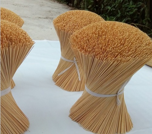 Light Weight Bamboo Sticks for Agarbatti