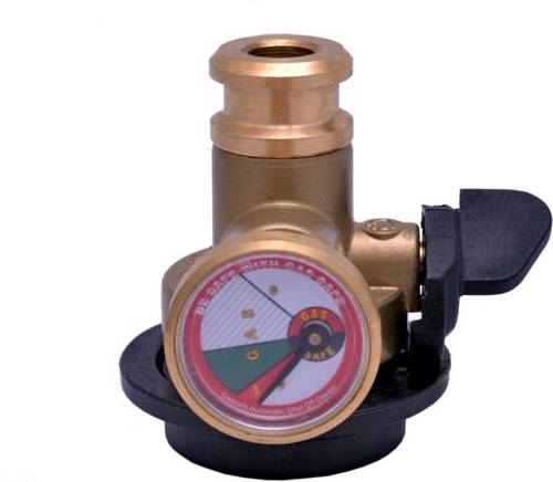 LPG Gas Leakage Safety Device