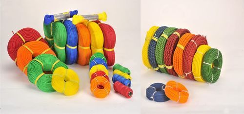 Monofilament Ropes with Multiple Ply