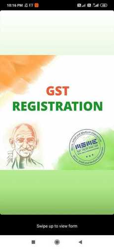 MSME GST Registration Service By Prosper Peers