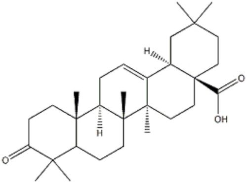 Olean-12-en-28-oic-2,2,3-d3 Acid, 3-hydroxy-, (3i )-