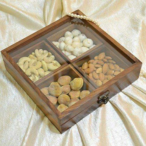 Perfect Shape Dry Fruit Box