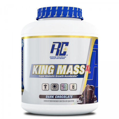 Rc (Ronnie Coleman) King Mass