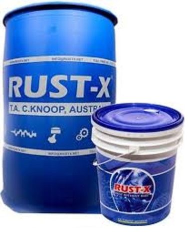 Rust X Specialty Lubricants Application: Industrial