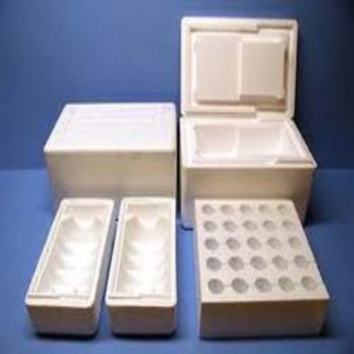 All Color White Thermocol Cold Chain Boxes