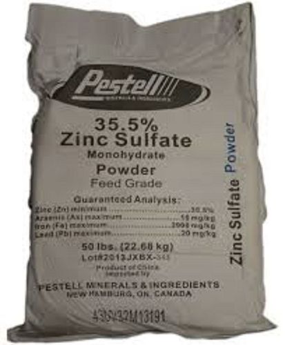 Zinc Sulfate Powder