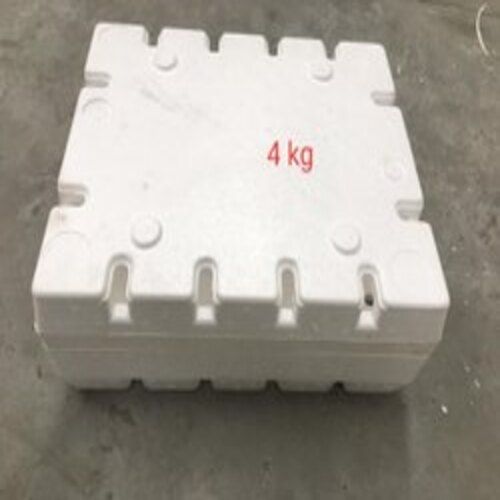 1-5 Ltr. Thermocol Fruit Packing Boxes