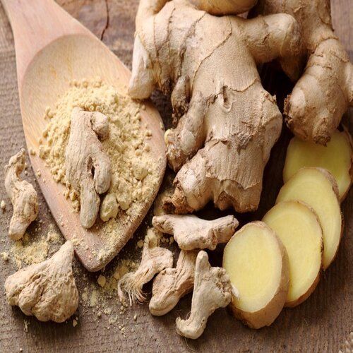 100% Organic Fresh Ginger