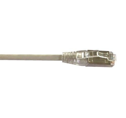C6A U/FTP Assembled Patch Cord By CT LINKS TECHNOLOGY CO., LTD.