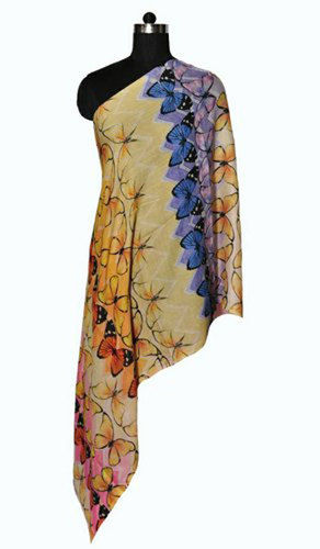 Causal Wear Digital Printed Stole