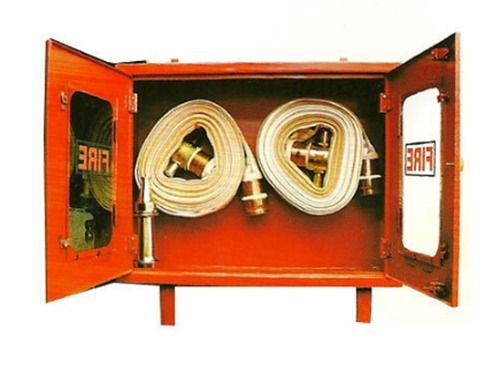 Double Door Hose Boxes