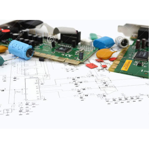 Electronic Circuit Design Service