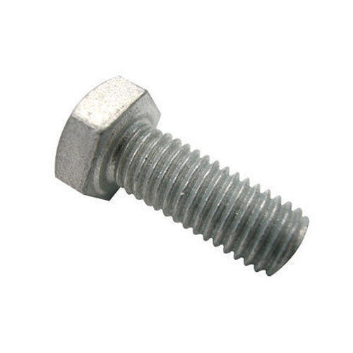 Galvanized Hexagon Head Bolts