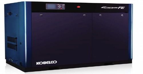 Kobelco Emeraude FE Series-Small Type Oil Free Screw Compressor