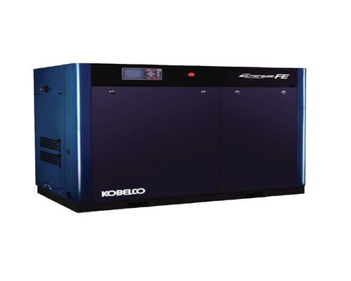 Kobelco Kobelion Fe Series Small Type Oil Free Screw Compressor Warranty: 12/18 Months