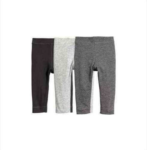 Various Ladies Plain Cotton Leggings