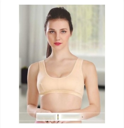 Enamor Non Padded Polyester Sports Bra in Hyderabad - Dealers,  Manufacturers & Suppliers -Justdial