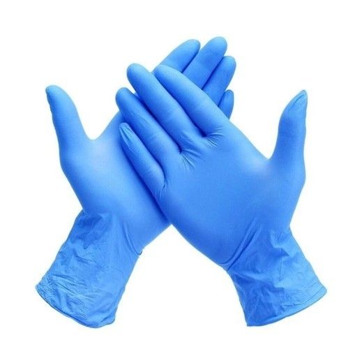 Medical Grade Nitrile Gloves