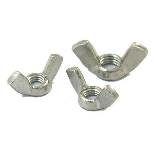 Mild Steel Wing Nuts