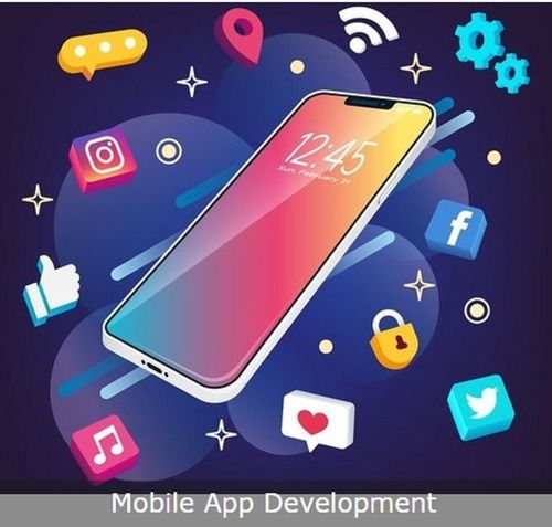 Mobile App Development Service