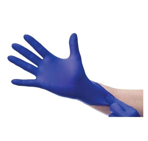 Nitrile Powder Free Medical Hand Gloves