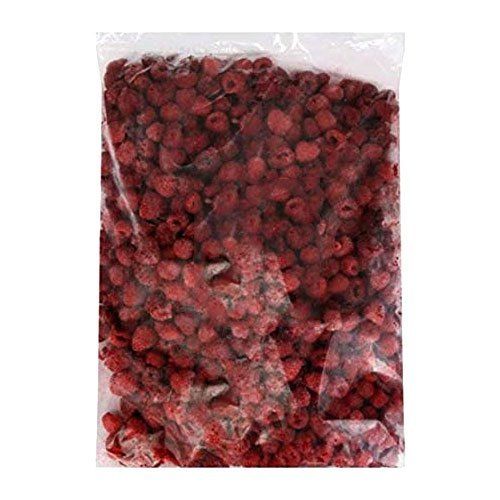 Red Color Frozen Raspberry Shelf Life: 10 Months