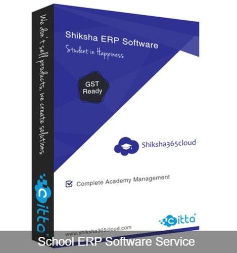 School ERP Software Service