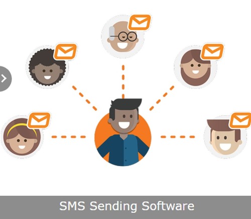 SMS Sending Software By Priyam IT Services Private Limited