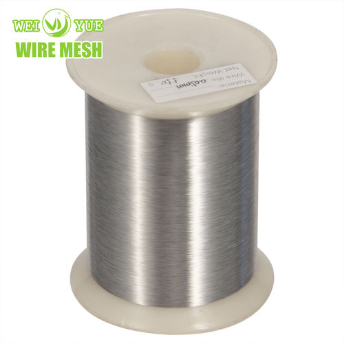 Ss316 0.018-0.05Mm Stainless Steel Wire Application: Yarn