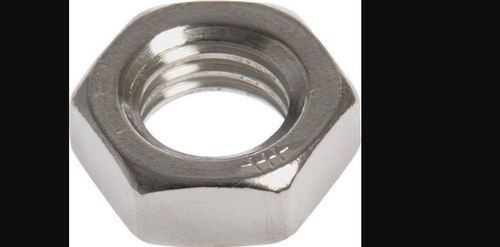 Hex Stainless Steel Check Nuts