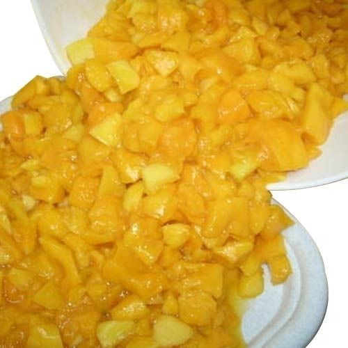 Tasty Kesar Mango Slices