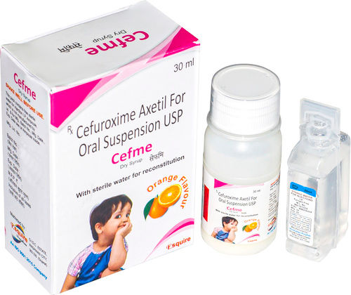 Anti - Biotics Cefme Dry Syrup