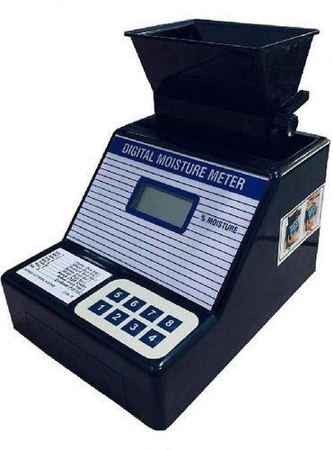 Anti Corrosive Digital Grain Moisture Meter